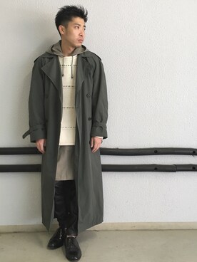 _&Co.さんのコーディネート