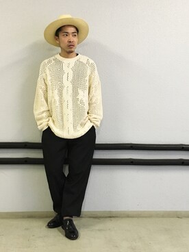 _&Co.さんのコーディネート