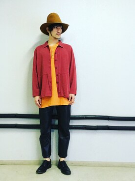 _&Co.さんのコーディネート