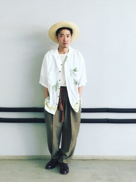 _&Co.さんのコーディネート