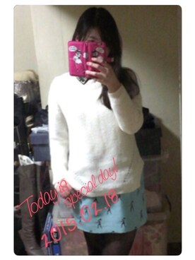 こりん☺︎さんのコーディネート