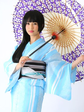 ニコアンティークさんのコーディネート