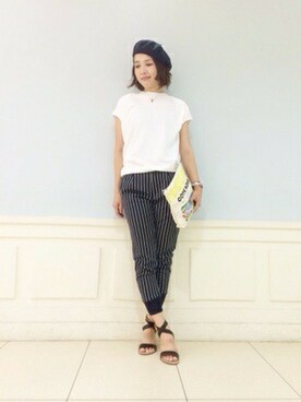 erinaさんのコーディネート