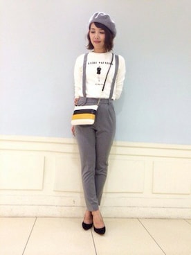 erinaさんのコーディネート