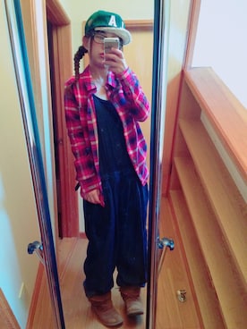 まみどりさんのコーディネート