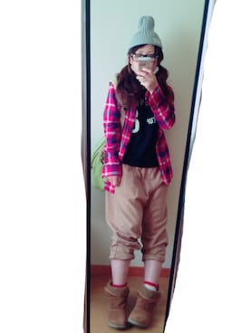 まみどりさんのコーディネート