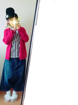 まみどりさんのコーディネート