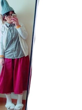 まみどりさんのコーディネート