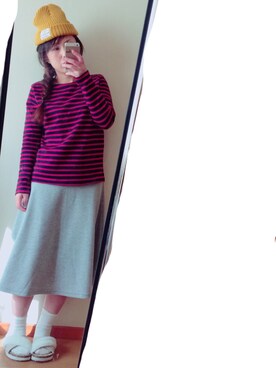 まみどりさんのコーディネート