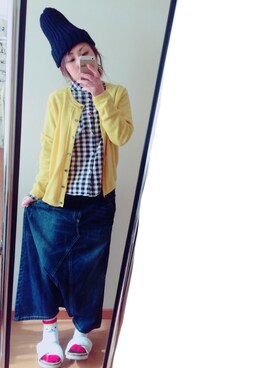 まみどりさんのコーディネート