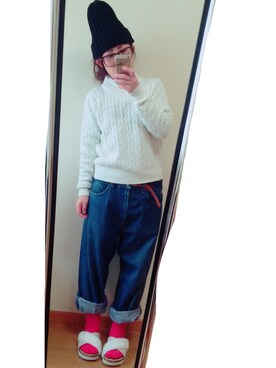 まみどりさんのコーディネート