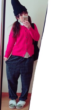 まみどりさんのコーディネート