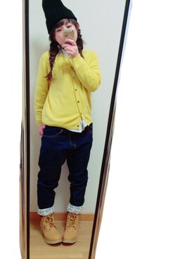 まみどりさんのコーディネート