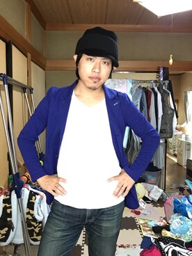 いすやさんのコーディネート