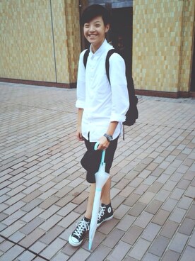 Allison Houさんのコーディネート