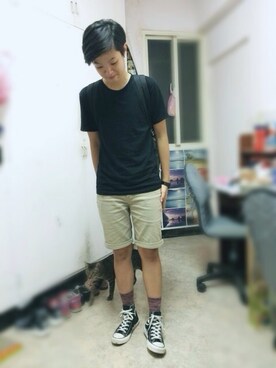 Allison Houさんのコーディネート