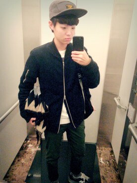 Allison Houさんのコーディネート