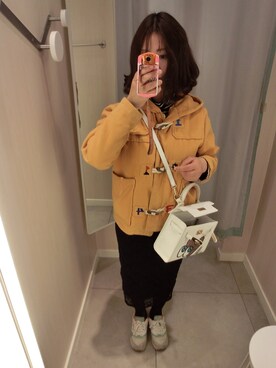 「TYAKASHAのアイテム（ブルゾン）」を使った、Ki_llerさん（レディース・162cm）の夏コーディネート