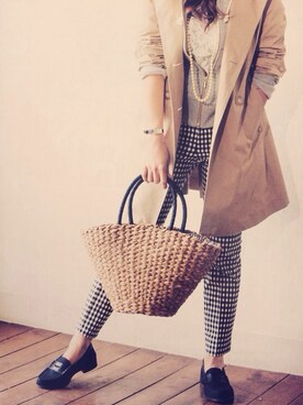 ｔｏｍｏｃｃｏさんのコーディネート