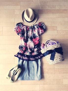 ｔｏｍｏｃｃｏさんのコーディネート