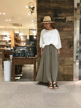 池田 美香さんのコーディネート