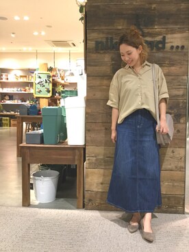 池田 美香さんのコーディネート