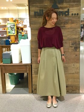 池田 美香さんのコーディネート