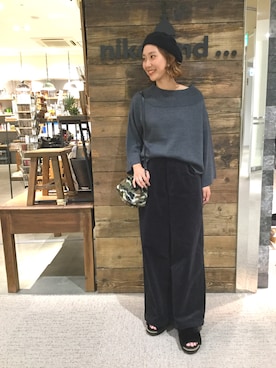 池田 美香さんのコーディネート