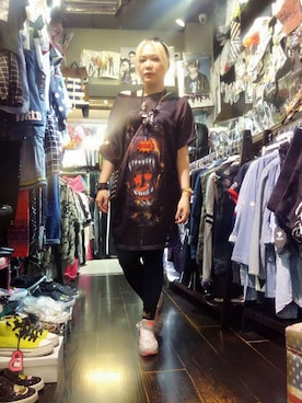 「fashionable」｜Michelle Huiさん（レディース・160cm）の春コーディネート