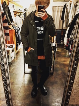 Ryu-taさんのコーディネート