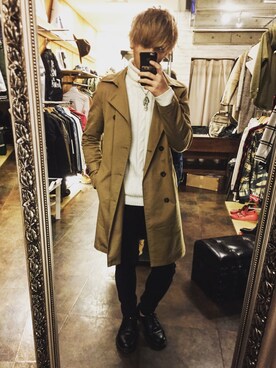 Ryu-taさんのコーディネート