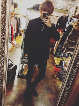 Ryu-taさんのコーディネート