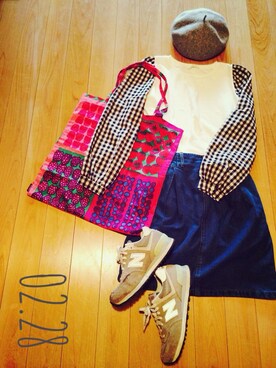 うゆさんのコーディネート