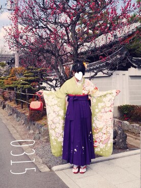 うゆさんのコーディネート