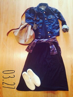 うゆさんのコーディネート