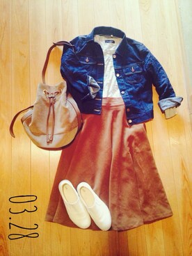 うゆさんのコーディネート