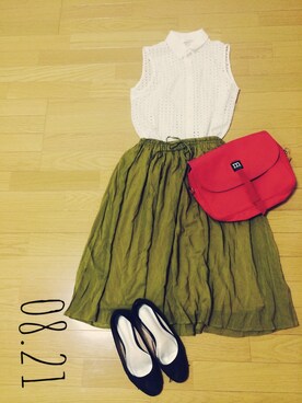 うゆさんのコーディネート