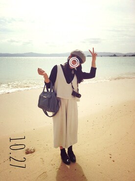 うゆさんのコーディネート