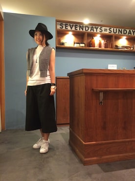 mayukoさんのコーディネート