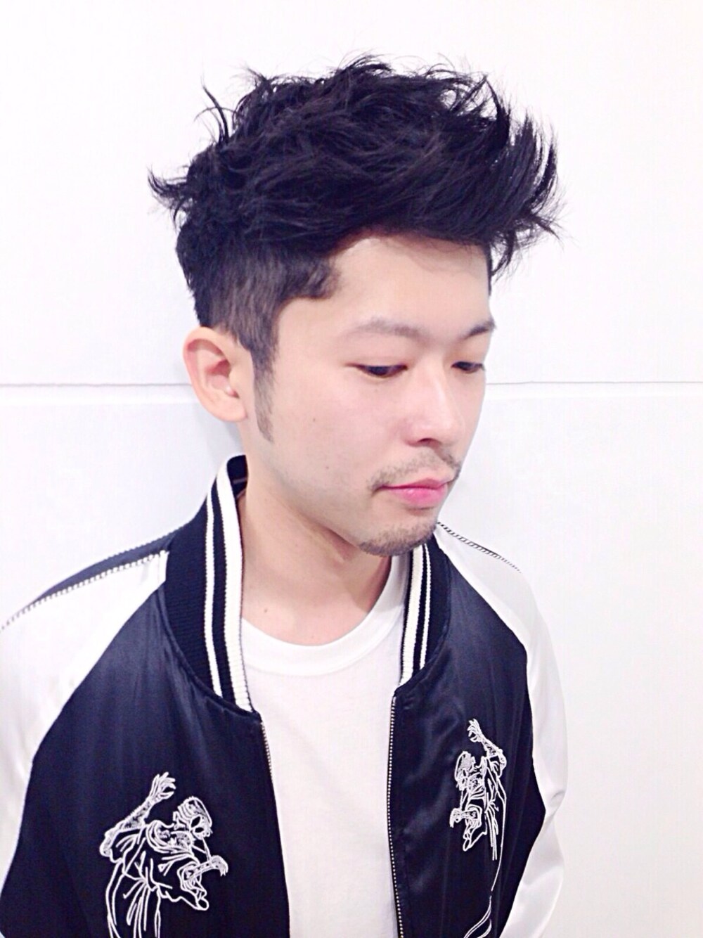 「SUB-AGE.、supreme、JOHN LAWRENCE SULLIVAN、VANS」｜「SUB-AGE.のアイテム（その他アウター、ブラック系）」を使った、mtzwjunさん（メンズ・175cm）の秋コーディネートの1枚目の写真