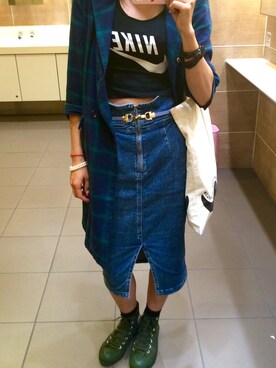 Y U K Aさんのコーディネート