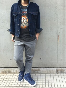 Y U K Aさんのコーディネート