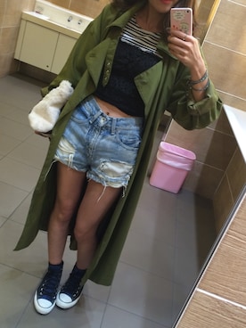 Y U K Aさんのコーディネート