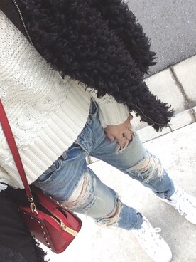 Y U K Aさんのコーディネート