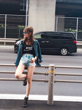 Y U K Aさんのコーディネート