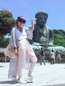 Y U K Aさんのコーディネート