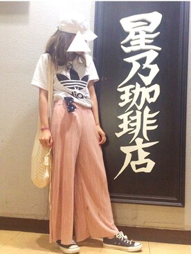 Y U K Aさんのコーディネート