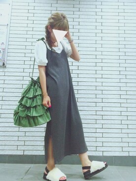 Y U K Aさんのコーディネート