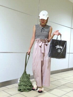 Y U K Aさんのコーディネート