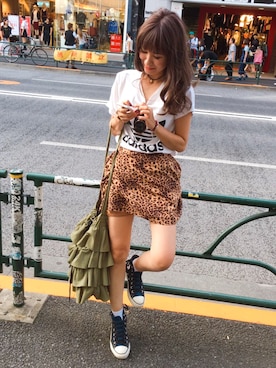 Y U K Aさんのコーディネート